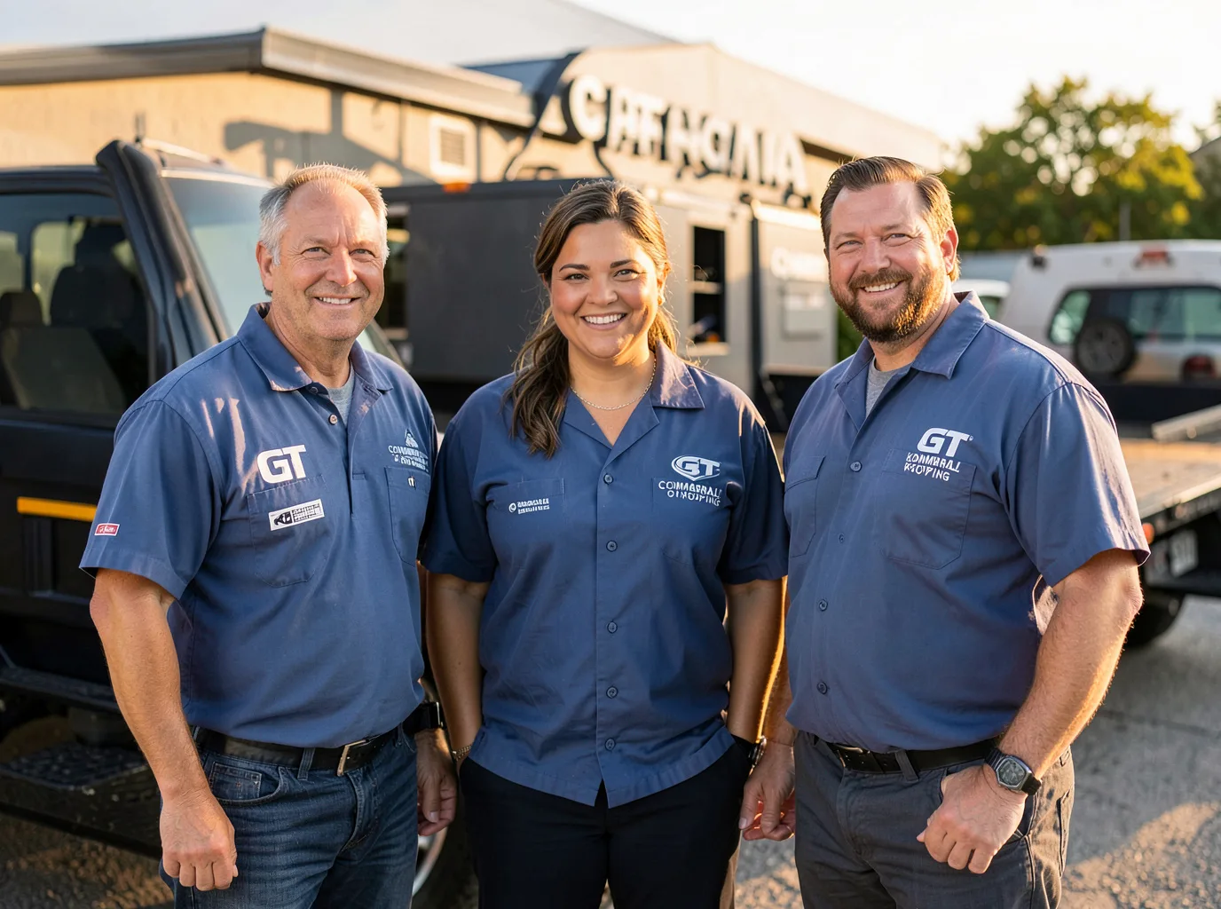Flat Roof Repair company in Angwin, CA